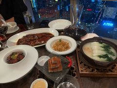 -广州柏悦酒店·悦景轩·粤菜餐厅