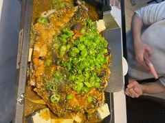 -江边城外烤全鱼(世茂广场店)
