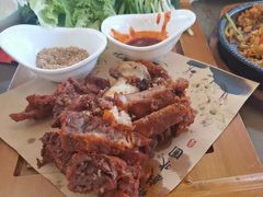 -英兰朝族饭店·英兰锅包肉(佳园路店)