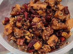 -鸿运兔·手撕烤兔(天府广场店)