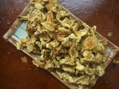孜然蘑菇-乐友川味家常菜馆
