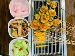 -三个蒙古大叔羊肉串(大宁店)