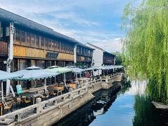 -嘉兴月河历史街区