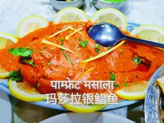 -葛尼沙印度餐厅 (镇明路店)