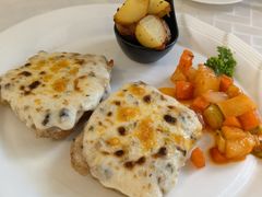 -新侨三宝乐西餐厅(崇文门店)