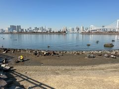 -台场海滨公园船码头