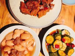 外婆家熏鱼-有才叔的小馆(高新咖啡街区店)
