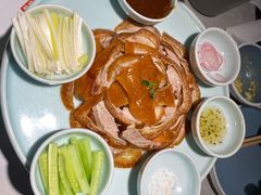 -额娘·现烙春饼烤鸭(太原总店)