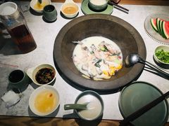-鲜潭蒸汽石锅鱼(五道口购物中心店)