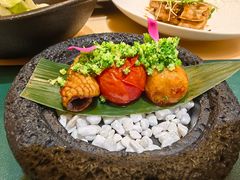 -行者素食(国赫红珊湾店)