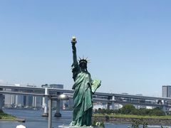 -台场海滨公园船码头