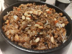 黑松露炒饭-莲池荟素食馆·12年老字号(光孝寺店)