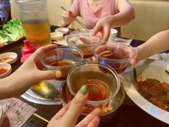 -本家韩国烤肉(财富大厦店)