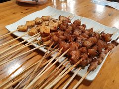 -肉串汪(月坛店)
