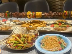 -鼎原力量东北吊炉烧烤(幸福街店)