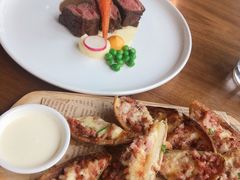 低温澳洲精选牛排-G+KITCHEN(龙湖狮山天街店)