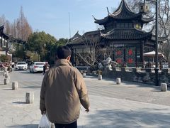 -怡园饭店-餐厅(四望亭店)