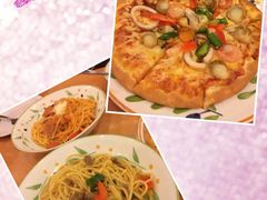 -萨莉亚意式餐厅(深南茂业店)