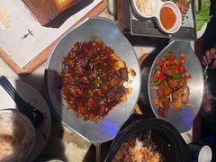 -绿茶餐厅(西单老佛爷店)