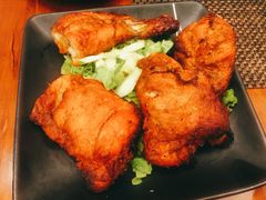 香烤鸡腿-木尔坦·Multan巴基斯坦清真餐厅halal(大智嘉园店)