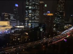 -上海静安昆仑大酒店