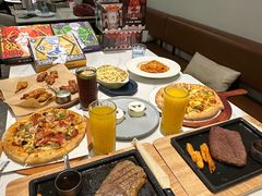 -必胜客(和谐广场店)