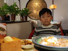-绿茶餐厅(西单老佛爷店)