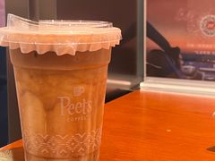 芝士分子拿铁-Peet's 皮爷咖啡(乐峰店)