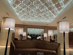 大堂-上海中航虹桥机场泊悦酒店