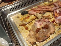 -新石器烤肉(百联川沙店)