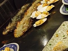 -大渔铁板烧(中山路八佰伴店)