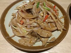 -川堂风·跷脚牛肉·乐山爆炒(宝山日月光店)