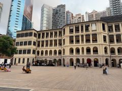 -大馆(前中区警署建築群)