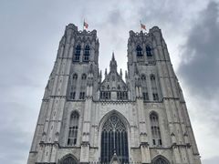 -圣米歇尔圣古都勒大教堂