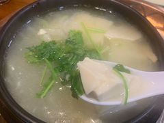 砂锅豆腐-燚焱炎火铜锅涮·烧烤