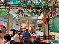 -龙桥私厨·姜花菊花过桥鱼·顺德菜(容桂店)