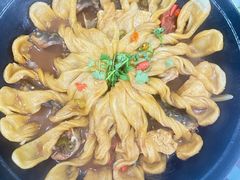 -八次方密云水库鱼粘卷子·熏鸽子·农家菜
