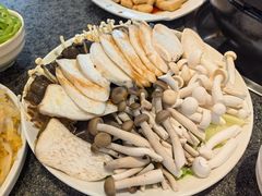 -揽月斋炙子烤肉·清真(安定门·五道营店)