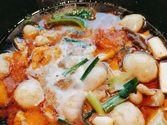 -肖记公安牛肉鱼杂馆·省级非物质文化遗产(江汉路直营店)