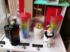 -星巴克(红房子店)