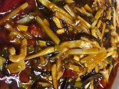 鱼香肉丝-自己人(九码头店)