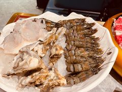 -一绪に寿喜烧(虹悦城店)