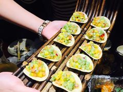 -曼听小寨海鲜烧烤(锦绣mini店)