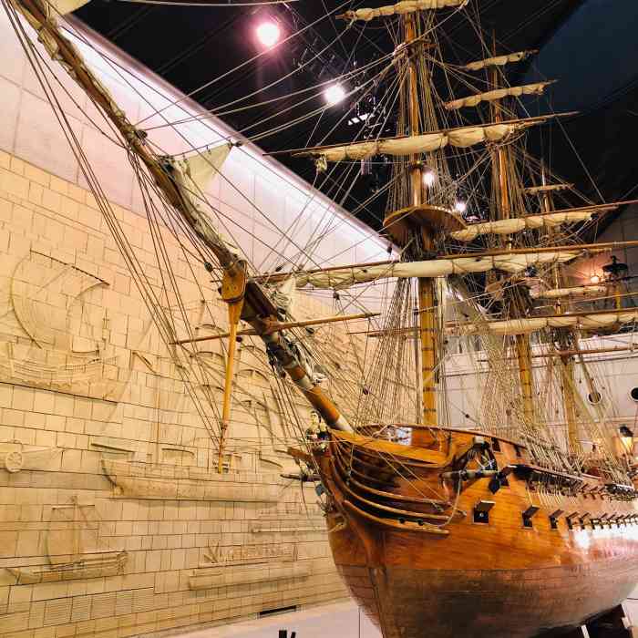 神户海洋博物馆-"怀旧20150516 这座海洋博物馆就."-大众点评移动版