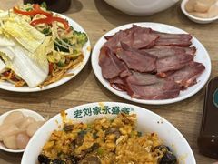 -老刘家永盛斋·传统泡馍(东关南街店)