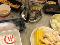 -海底捞火锅(高科广场店)