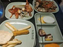 -盛江山自助料理(太原街万达店)