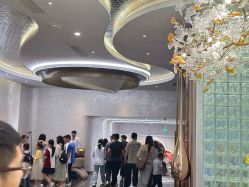 -希乐曼艺术中心·婚礼·活动·宴会厅(南山店)