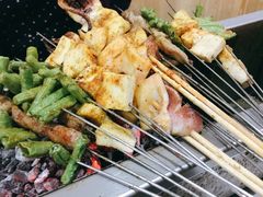 -小王烧烤(毓龙路店)