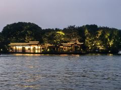 -西湖游船